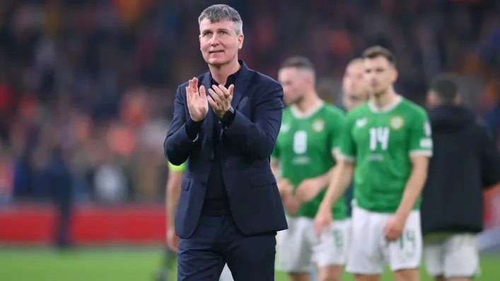 Stephen Kenny: Tương lai tươi sáng cho Cộng hòa Ireland sau Euro 2024 thất vọng
