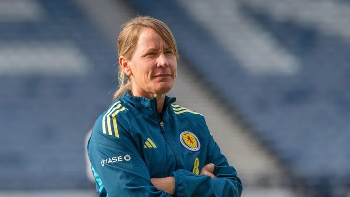 Đội nữ Scotland xuống hạng: Cuộc chiến cuối cùng với Hà Lan