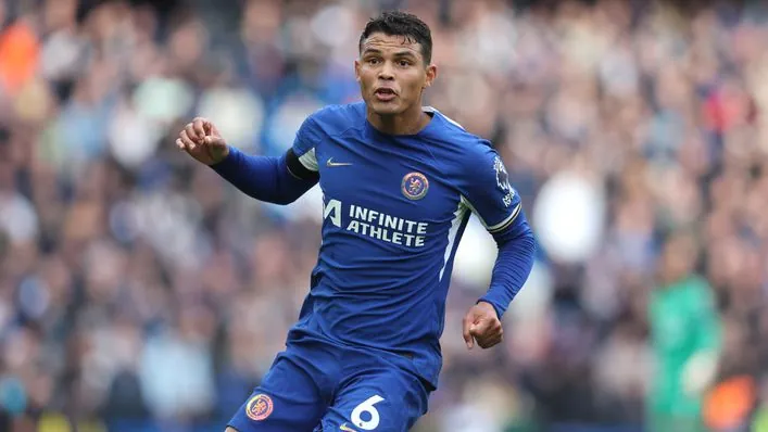 Thiago Silva: Những tiếc nuối tại PSG và giấc mơ Champions League chưa thành hiện thực