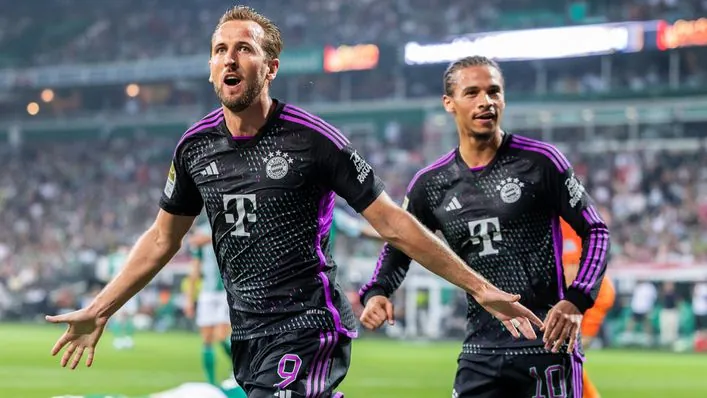 Julian Brandt: Leroy Sane Mối Đe Dọa Lớn Hơn Harry Kane
