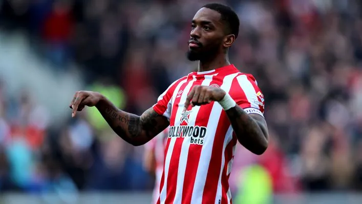 Ivan Toney "hạnh phúc ở lại" Brentford, khẳng định Thomas Frank