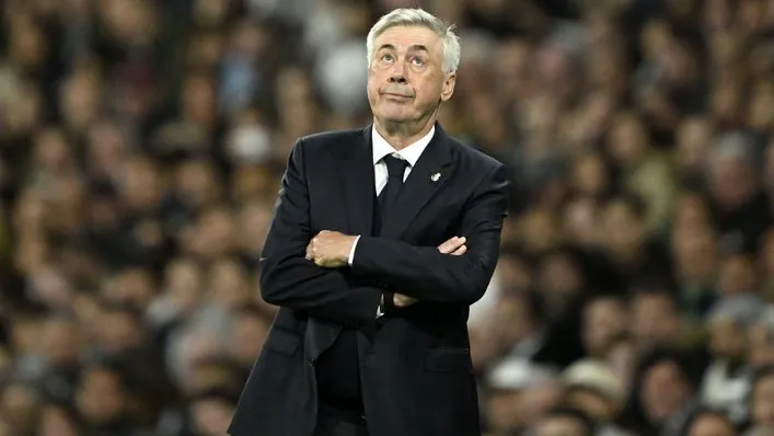 Ancelotti ca ngợi màn trình diễn xuất sắc của Real Madrid trước Valencia