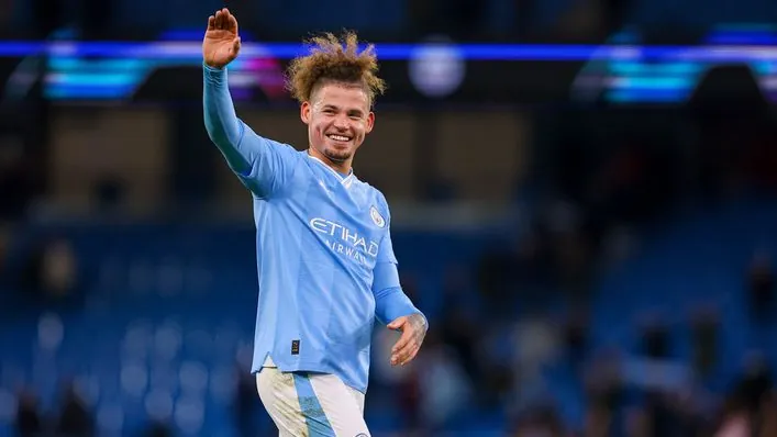 Kalvin Phillips háo hức chuyển nhượng cho mượn tới Newcastle vào tháng Giêng