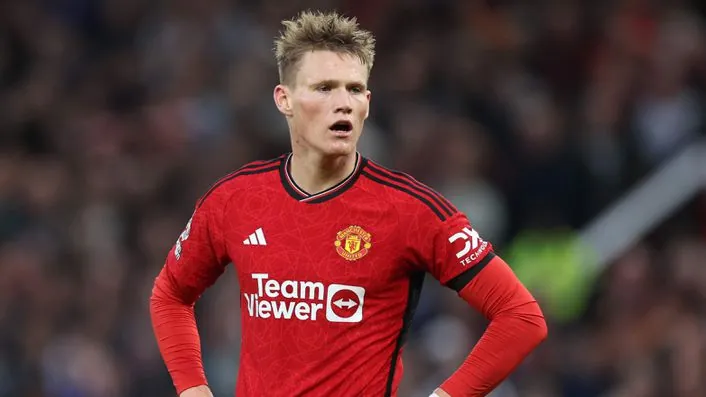 Scott McTominay: Tin Tưởng Erik ten Hag Sẽ Lật Ngược Thế Cờ Cho Manchester United