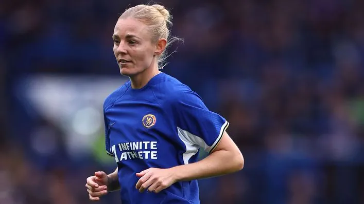 Sophie Ingle bất ngờ lập kỷ lục ra sân ở Women's Super League