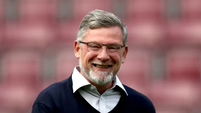 Craig Levein Trở Lại Tynecastle: Thất Bại Đau Đớn Trước Hearts