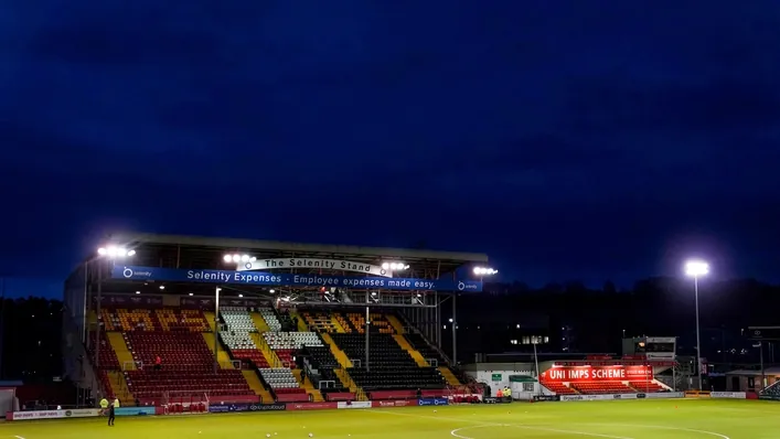 Morecambe Lội Ngược Dòng, Đánh Bại Lincoln 2-1 Tại Cúp FA
