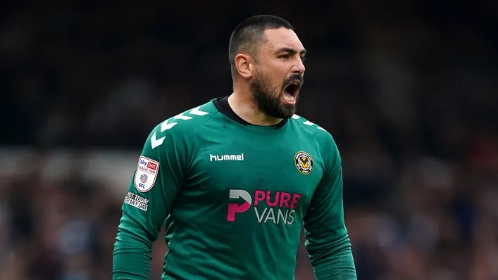 Newport và MK Dons chia điểm trong trận cầu không bàn thắng