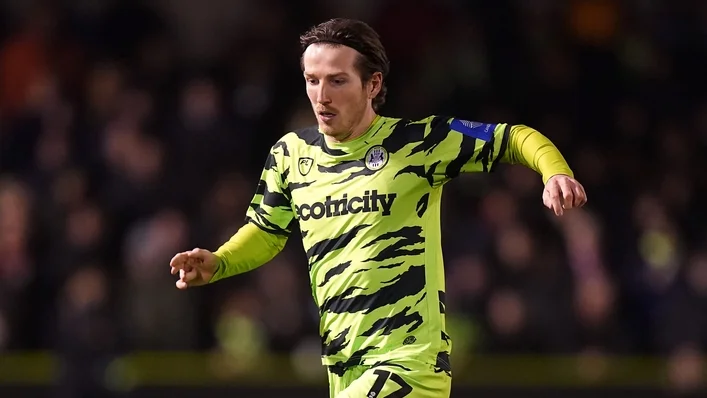 Forest Green tiến vào vòng hai FA Cup với chiến thắng 5-2 ấn tượng