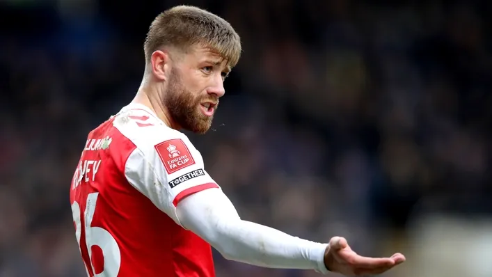 Cuộc Chiến FA Cup: Kidderminster vs Fleetwood - Cod Army Nổi Bật