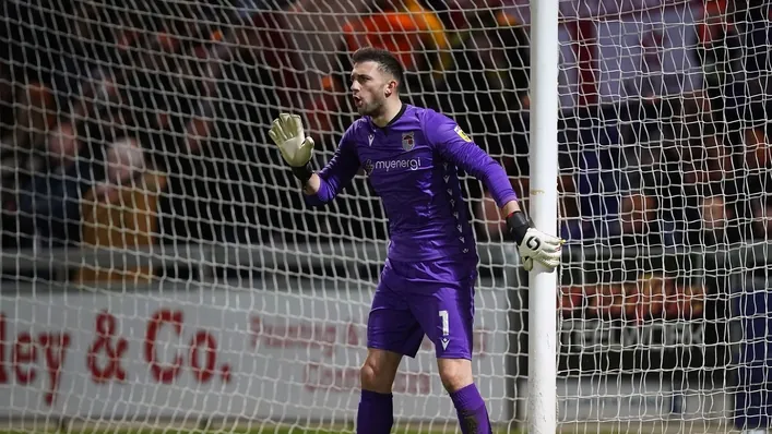 Port Vale Cầm Chân Burton Trong Trận Hòa Không Bàn Thắng