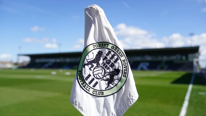 Kyle McAllister tỏa sáng, Forest Green ngược dòng đánh bại Braintree
