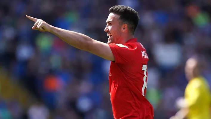Cú sốc phút 93: Salford bị cầm hòa 2-2 bởi Peterborough United