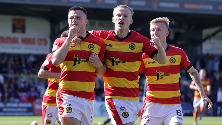Partick Thistle Tăng Cường Vị Trí Trong Top Bốn Giải Vô Địch Scotland