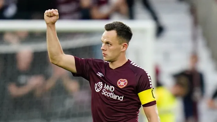 Lawrence Shankland tỏa sáng với cú đúp, Hearts vượt qua Motherwell 2-1