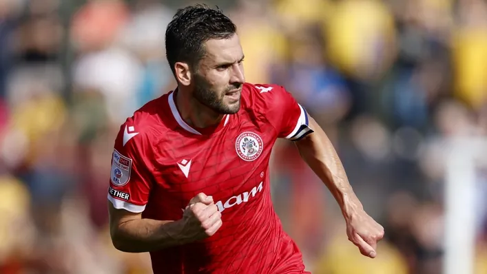 Accrington Stanley Lội Ngược Dòng Kịch Tính Để Ghi Tên Trong Lịch Sử FA Cup