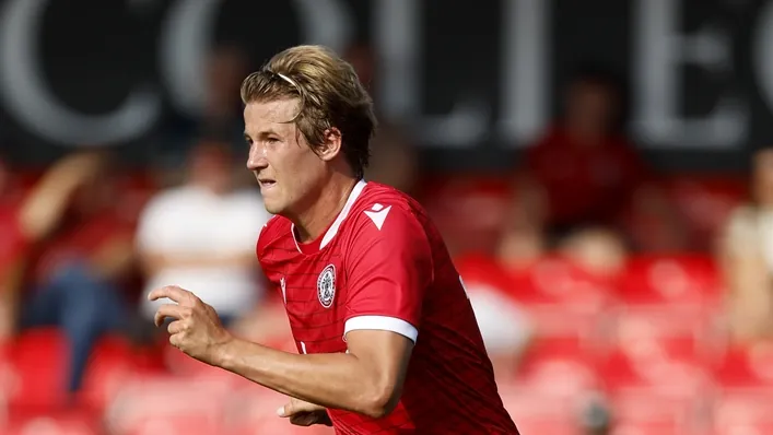 Accrington Stanley Kết Thúc Chuỗi Bất Bại Của Wrexham Tại League Two