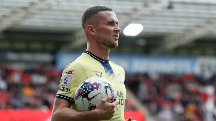 Preston Lội Ngược Dòng Đánh Bại Coventry 3-2 Tại Deepdale