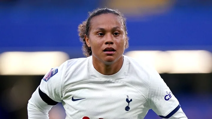 Everton và Tottenham chia điểm trong trận hòa kịch tính Women's Super League