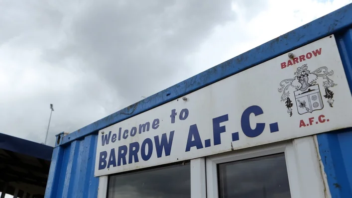 Dom Telford Tỏa Sáng Giúp Barrow Đánh Bại Crawley 1-0