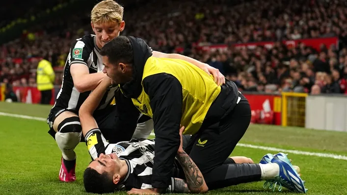 Newcastle Thắng Lịch Sử Tại Old Trafford, Kết Thúc Cơn Khát Chiến Thắng Sau Một Thập Kỷ