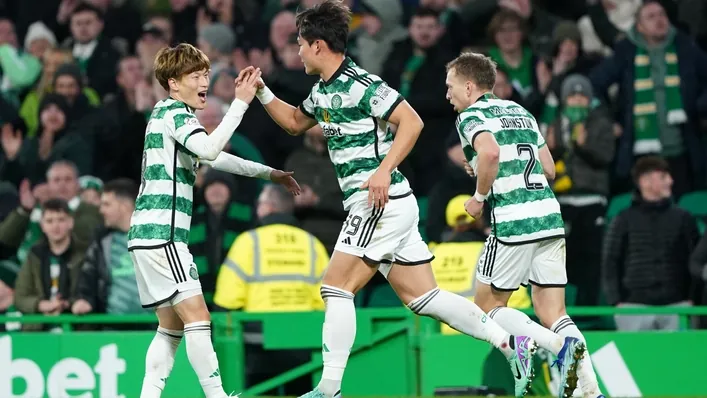Celtic Đánh Bại St Mirren 2-1 Nhờ Bàn Thắng Muộn Của Oh Hyeon-gyu