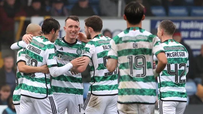 Celtic Tăng Cách Biệt Tại Premiership Trước Cuộc Chiến Champions League