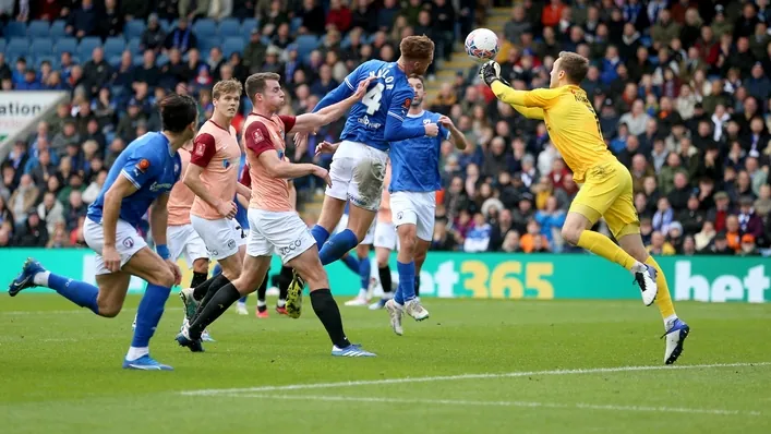 Chesterfield loại Portsmouth khỏi Cúp FA với chiến thắng 1-0