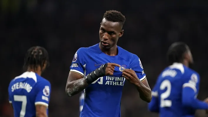 Nicolas Jackson Tỏa Sáng Với Hat-Trick, Pochettino Đánh Bại Tottenham Kịch Tính