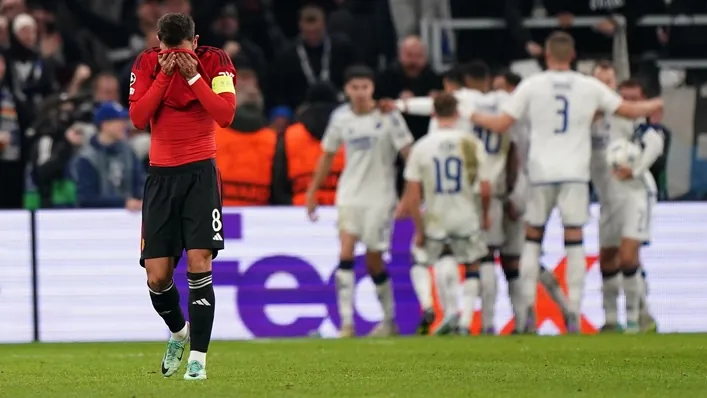 Manchester United: Cuộc Lội Ngược Dòng Kịch Tính Trước Copenhagen