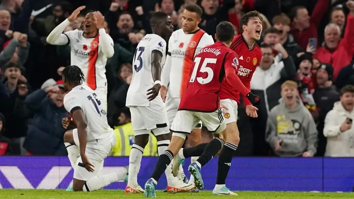 Lindelof Giúp Manchester United Chiến Thắng Cần Thiết Trước Kỳ Nghỉ Quốc Tế