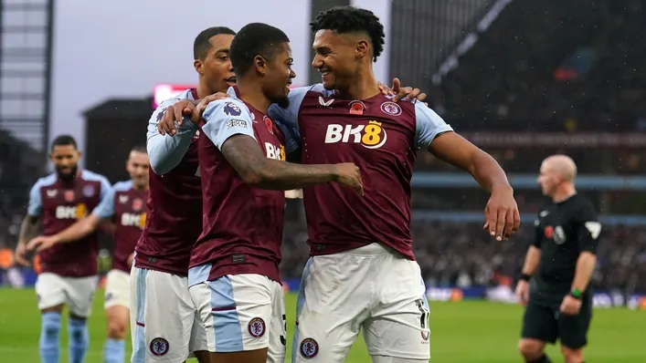 Aston Villa Tiếp Tục Thăng Hoa Với Chiến Thắng Thứ 13 Tại Premier League