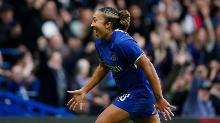 Lauren James Tỏa Sáng Với Hat-Trick, Chelsea Thắng Đậm Liverpool 5-1