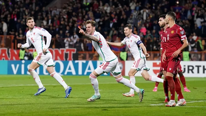 Wales Faces Euro 2024 Setback After Draw with Armenia