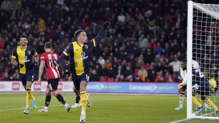 Bournemouth Tỏa Sáng: Marcus Tavernier Ghi Hai Bàn Giúp Đội Nhà Đánh Bại Sheffield United