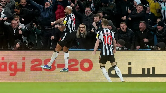 Newcastle Tỏa Sáng với Chiến Thắng 4-1 Trước Chelsea