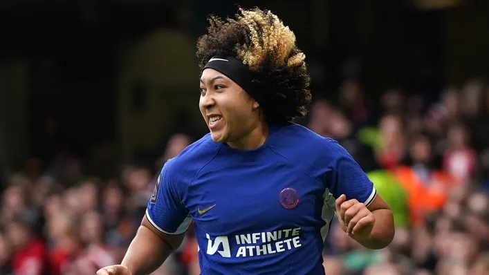 Lauren James tỏa sáng với hat-trick, Chelsea đánh bại Manchester United 3-1