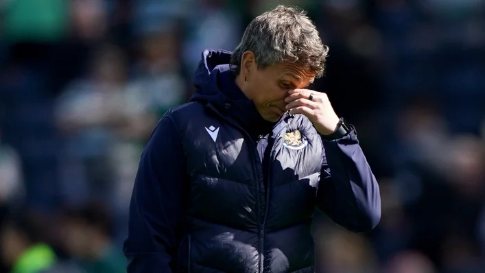 St Johnstone chính thức rơi xuống Championship sau 16 năm tại Premiership
