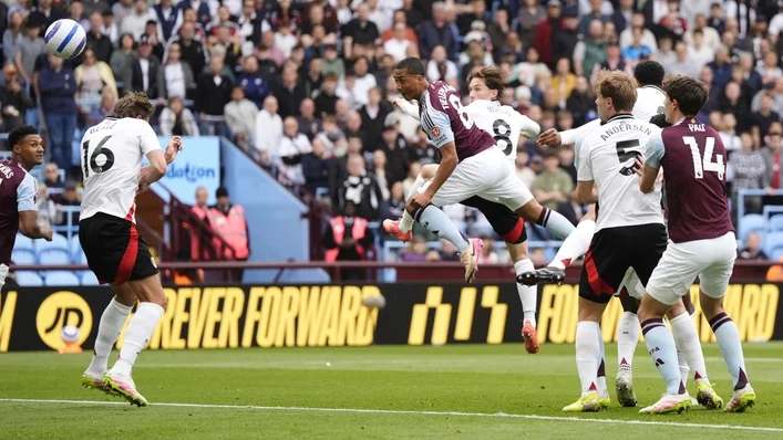 Youri Tielemans giúp Aston Villa chiến thắng 1-0 trước Fulham, nuôi hy vọng Champions League