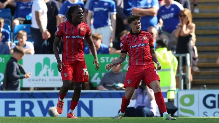 Walsall Dominates Chesterfield with 2-0 Win in League Two Playoff Semi-Final
