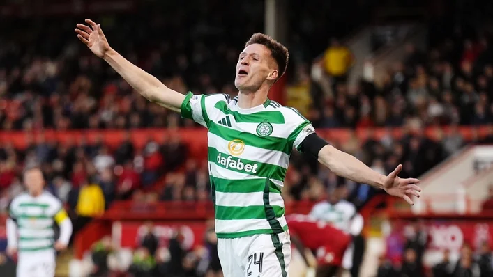 Johnny Kenny Tỏa Sáng Trong Ngày Ra Mắt Đầy Ấn Tượng Với Celtic
