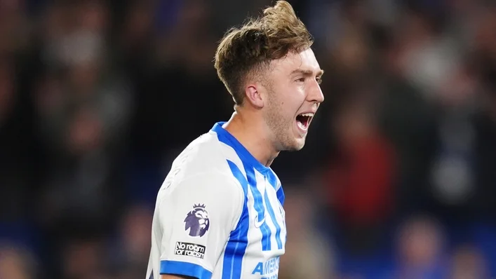Brighton giành chiến thắng kịch tính 3-2 trước Liverpool, giữ hy vọng Europa League sống lại