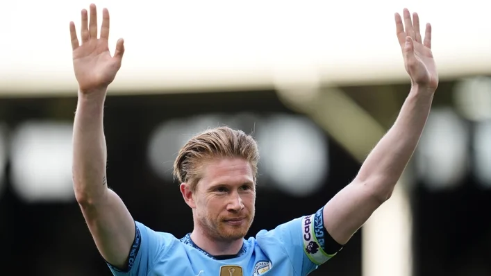 Napoli Xác Nhận Kevin De Bruyne Gia Nhập Đội Vô Địch Serie A