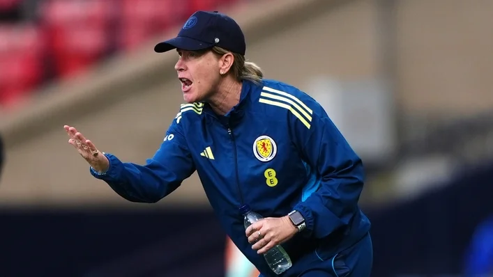 Scotland thua trận mở màn dưới sự dẫn dắt của huấn luyện viên mới Melissa Andreatta