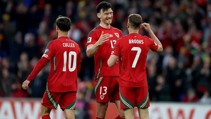 Wales Dễ Dàng Đánh Bại Liechtenstein 3-0 Trong Trận Vòng Loại World Cup