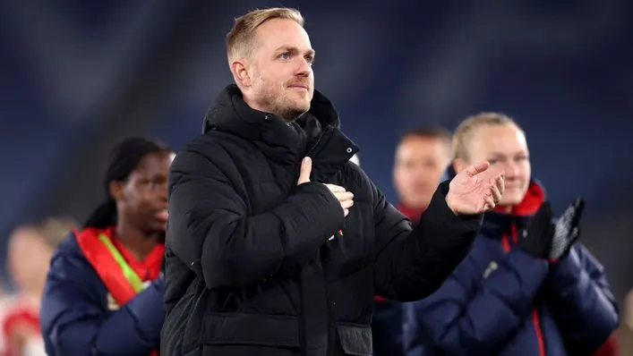 Eidevall khẳng định: Giữ nguyên kế hoạch dù Arsenal thua 0-2