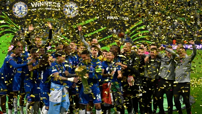 Chelsea Lội Ngược Dòng Huy Hoàng, Đánh Bại Real Betis 4-1 Tại Chung Kết Conference League