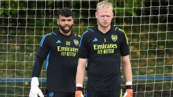 Arteta đối mặt với chỉ trích vì sai lầm trong việc quản lý thủ môn
