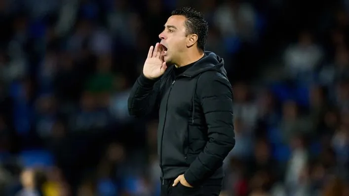 Xavi: Đội Barcelona Quyết Tâm Sửa Sai Sau Thất Bại Đau Đớn