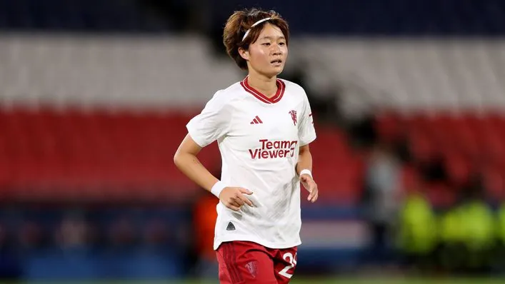Hinata Miyazawa: Quyết tâm giành chiến thắng ở Women's Super League